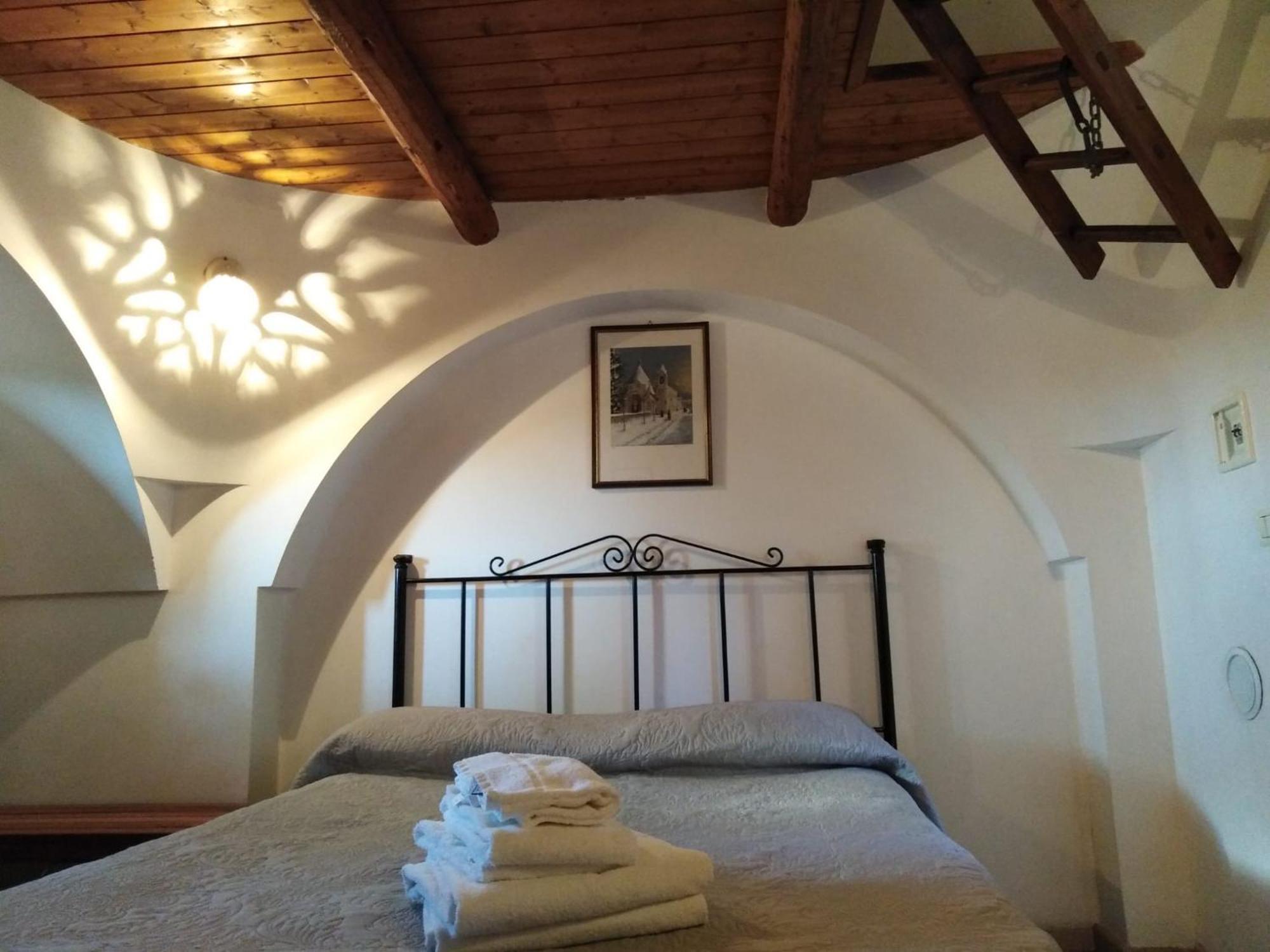 Raggio Di Sole Aparthotel อัลเบโรเบลโล ภายนอก รูปภาพ