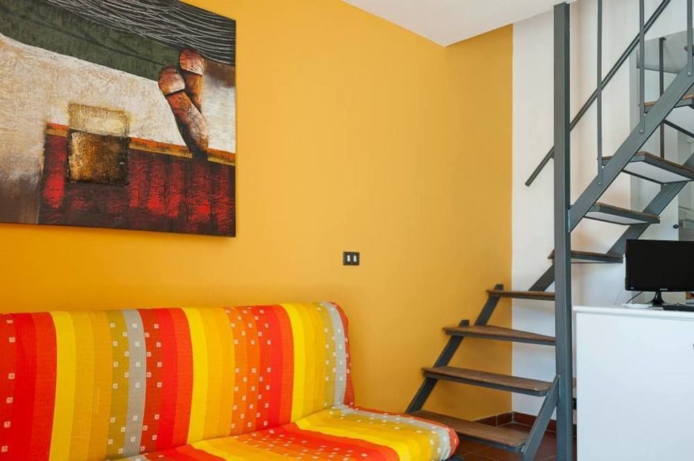 Raggio Di Sole Aparthotel อัลเบโรเบลโล ภายนอก รูปภาพ