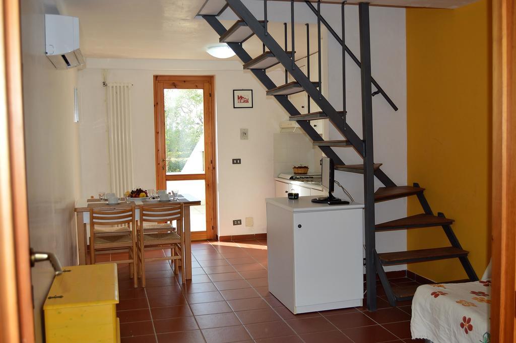 Raggio Di Sole Aparthotel อัลเบโรเบลโล ภายนอก รูปภาพ