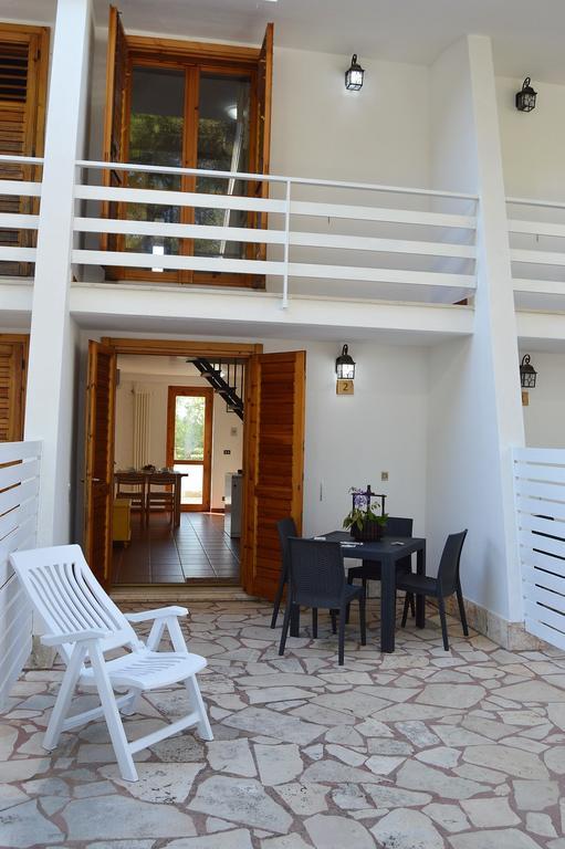 Raggio Di Sole Aparthotel อัลเบโรเบลโล ภายนอก รูปภาพ