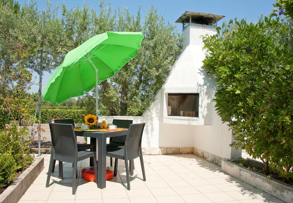 Raggio Di Sole Aparthotel อัลเบโรเบลโล ห้อง รูปภาพ