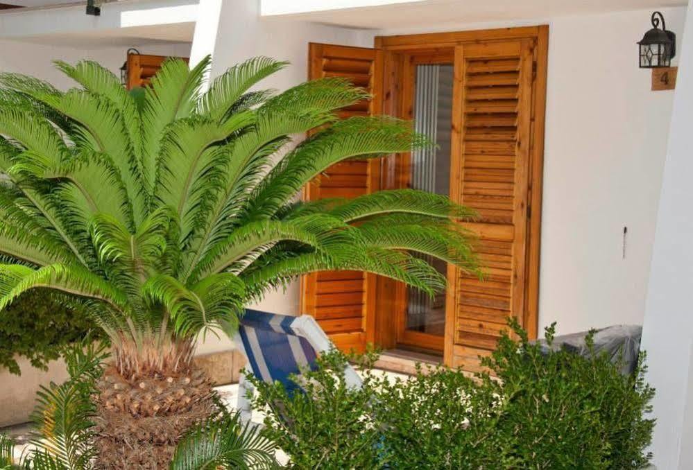 Raggio Di Sole Aparthotel อัลเบโรเบลโล ภายนอก รูปภาพ